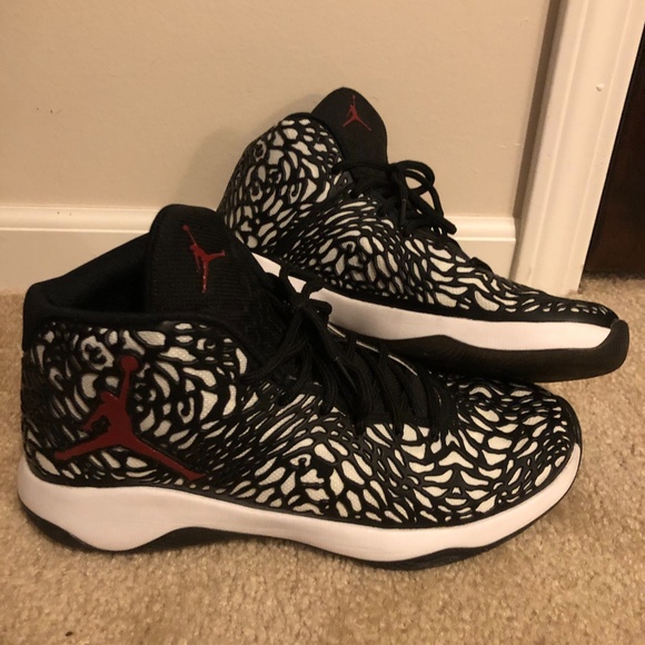 jordan spider shoes